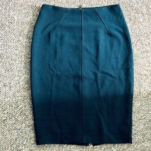 Pencil skirt